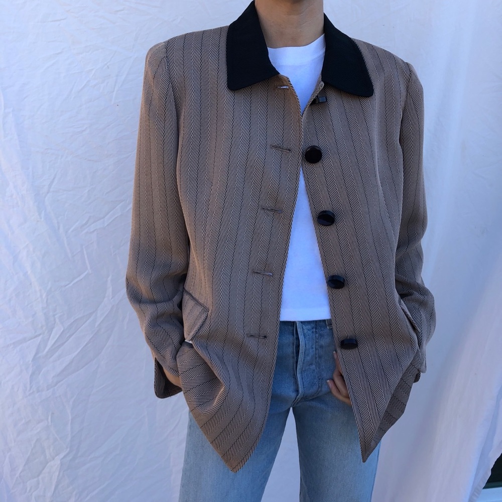 VINTAGE Christian Dior Jacket